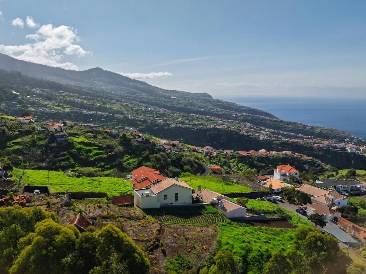 Calheta- Family Home Estreito da Calheta ポルトガル